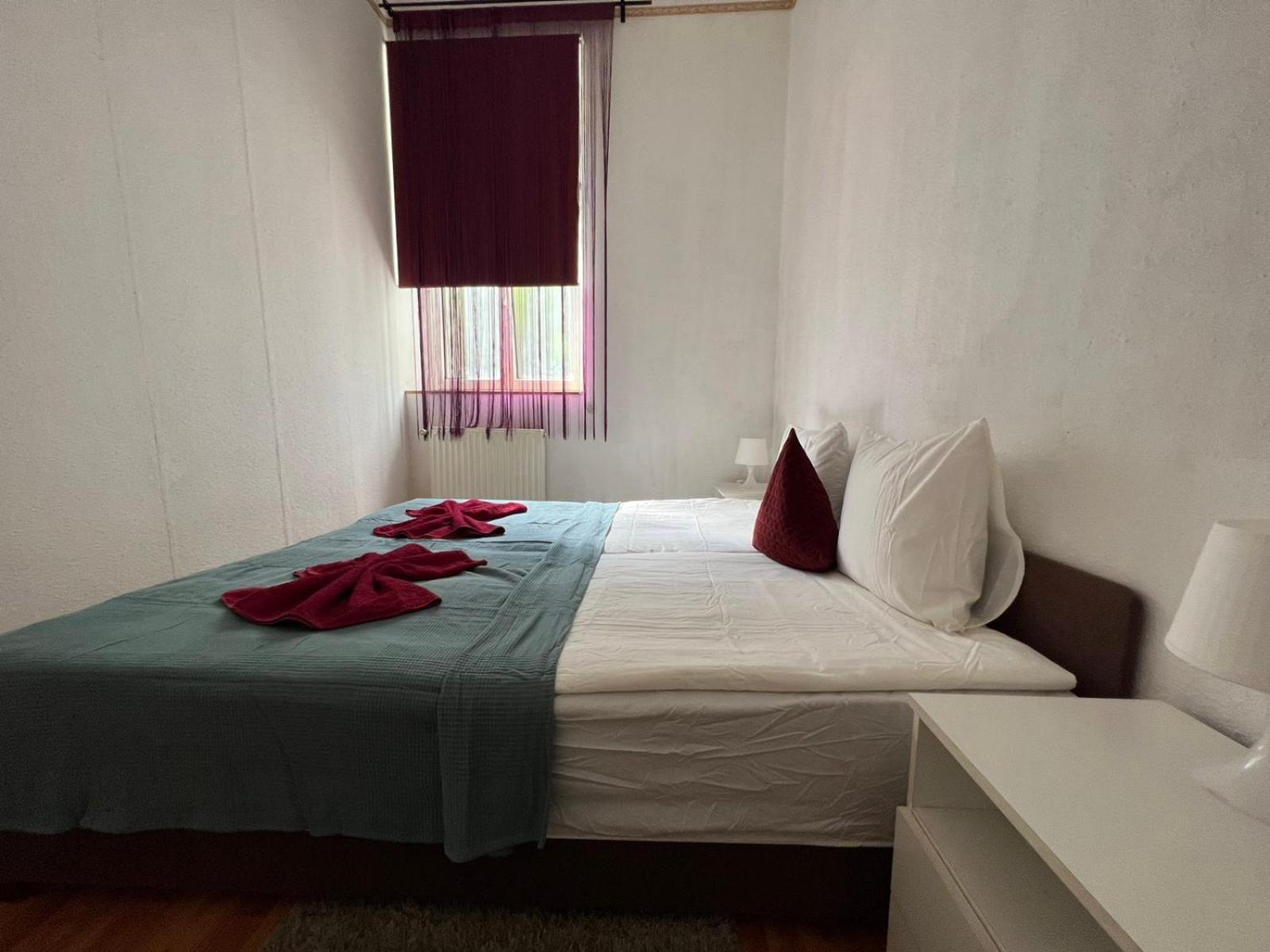 Elena Suite Budapest Extérieur photo
