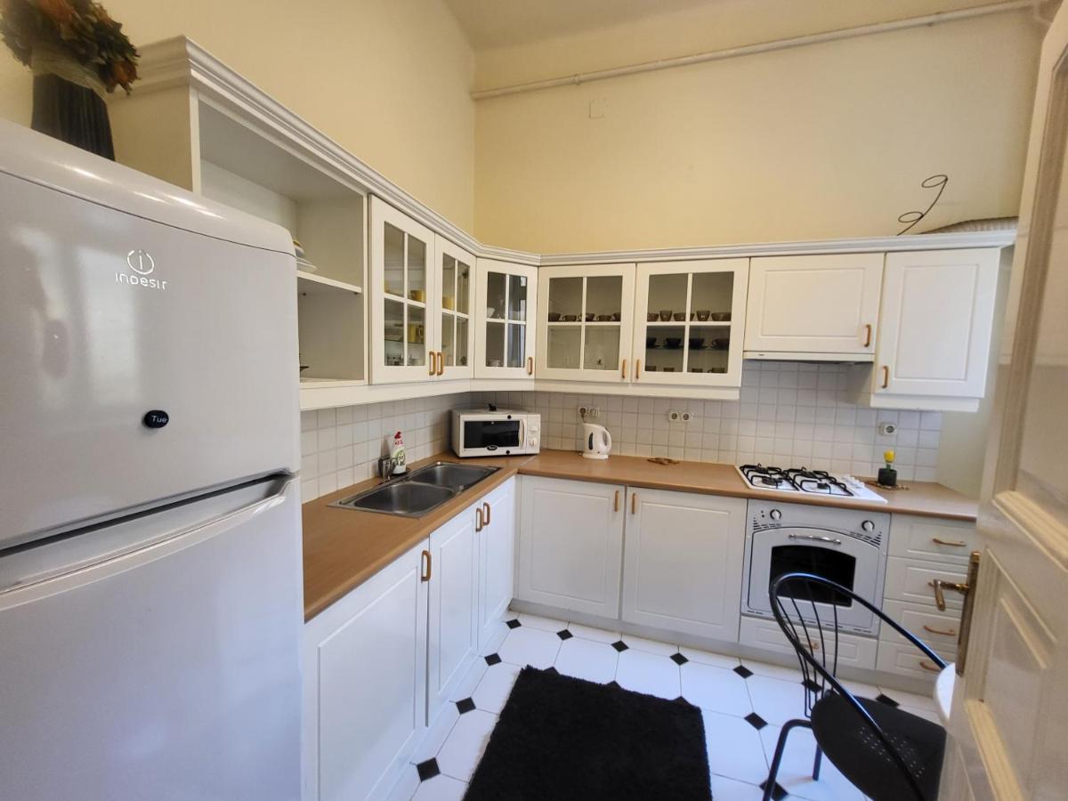 Elena Suite Budapest Extérieur photo
