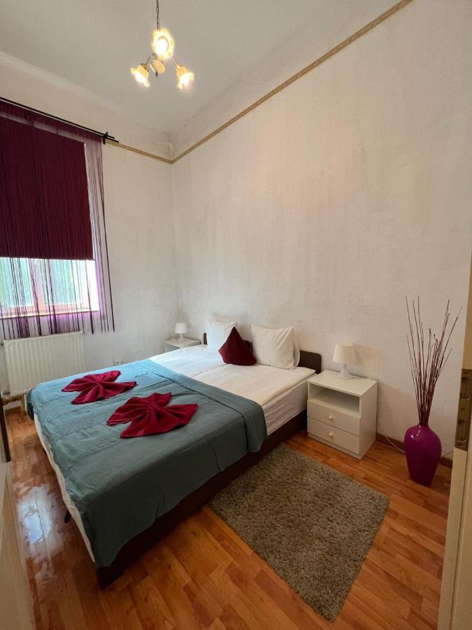 Elena Suite Budapest Extérieur photo