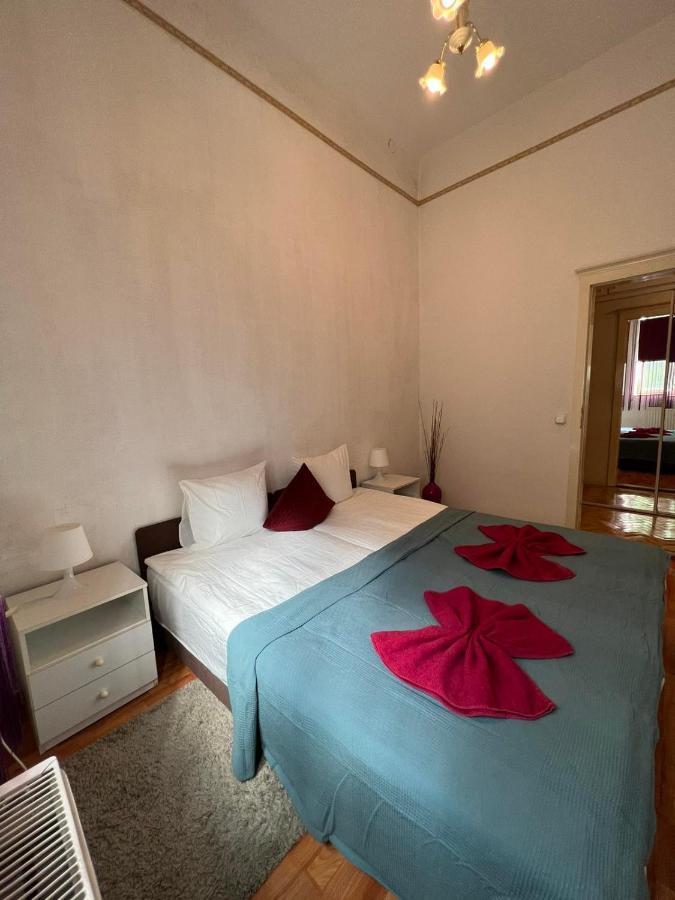 Elena Suite Budapest Extérieur photo