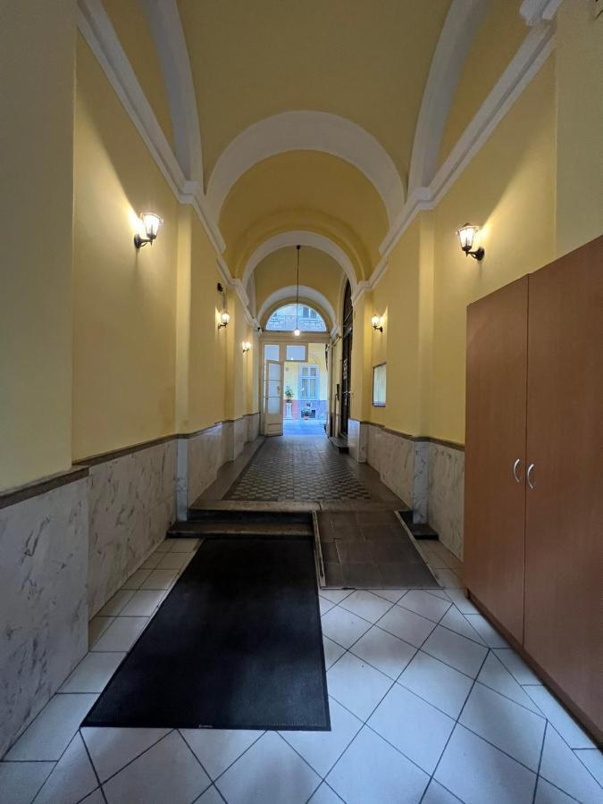 Elena Suite Budapest Extérieur photo