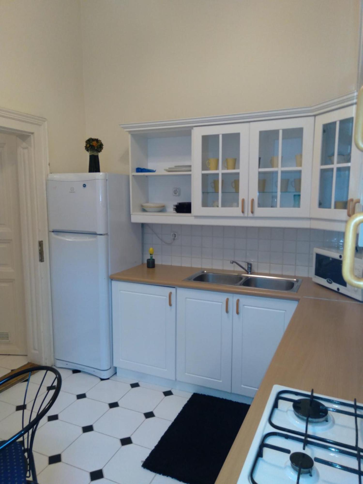Elena Suite Budapest Extérieur photo