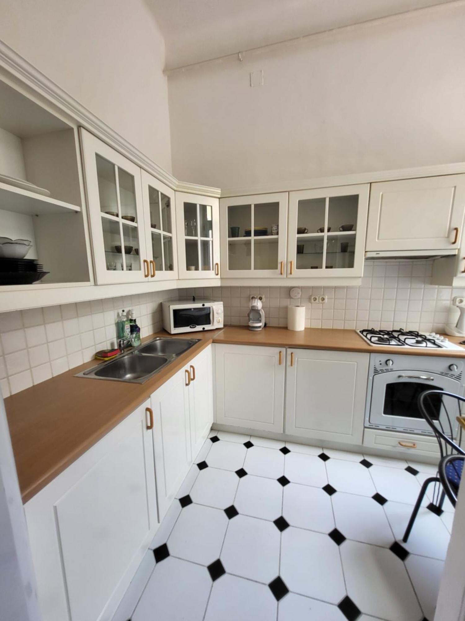 Elena Suite Budapest Extérieur photo