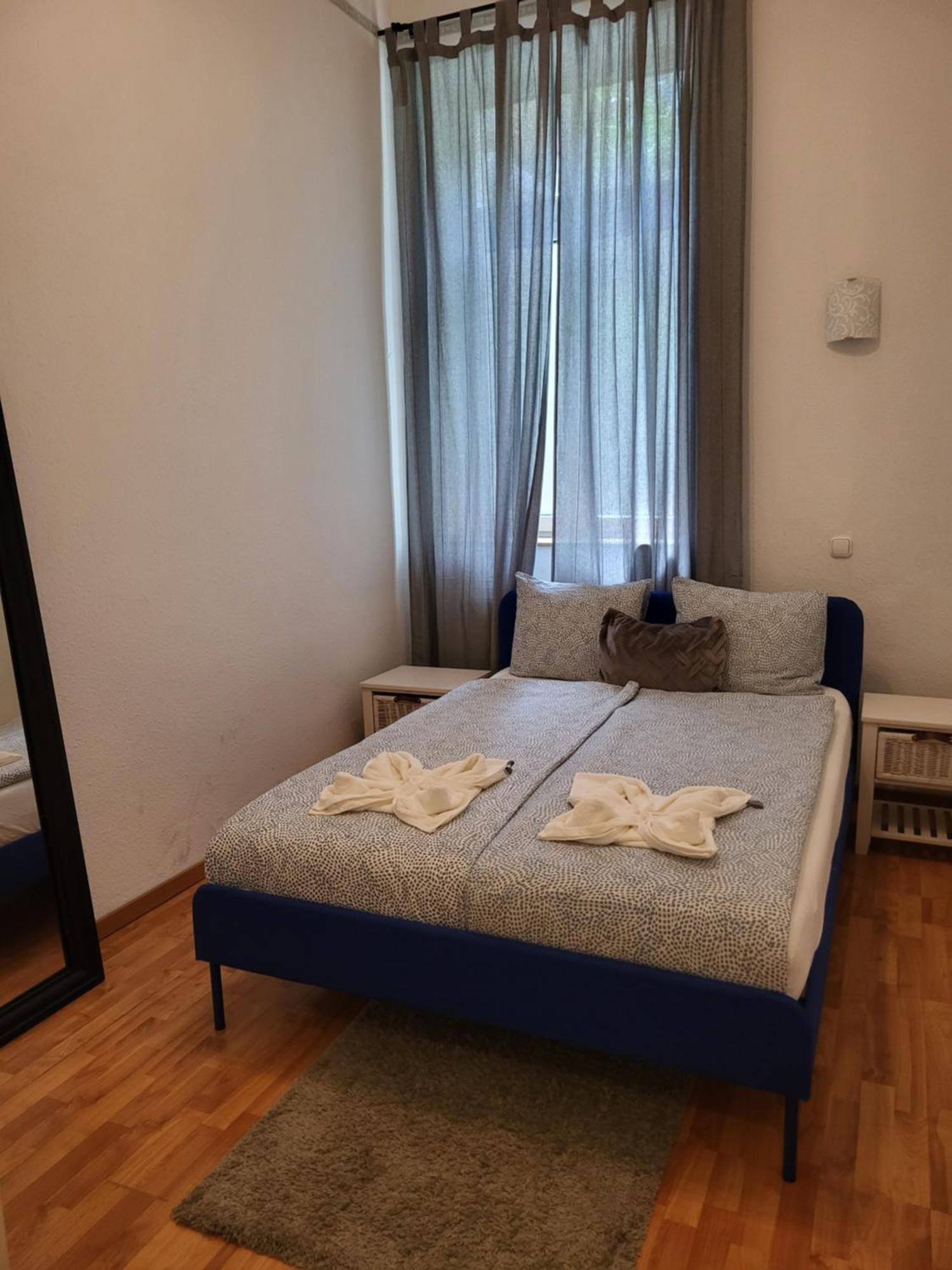 Elena Suite Budapest Extérieur photo