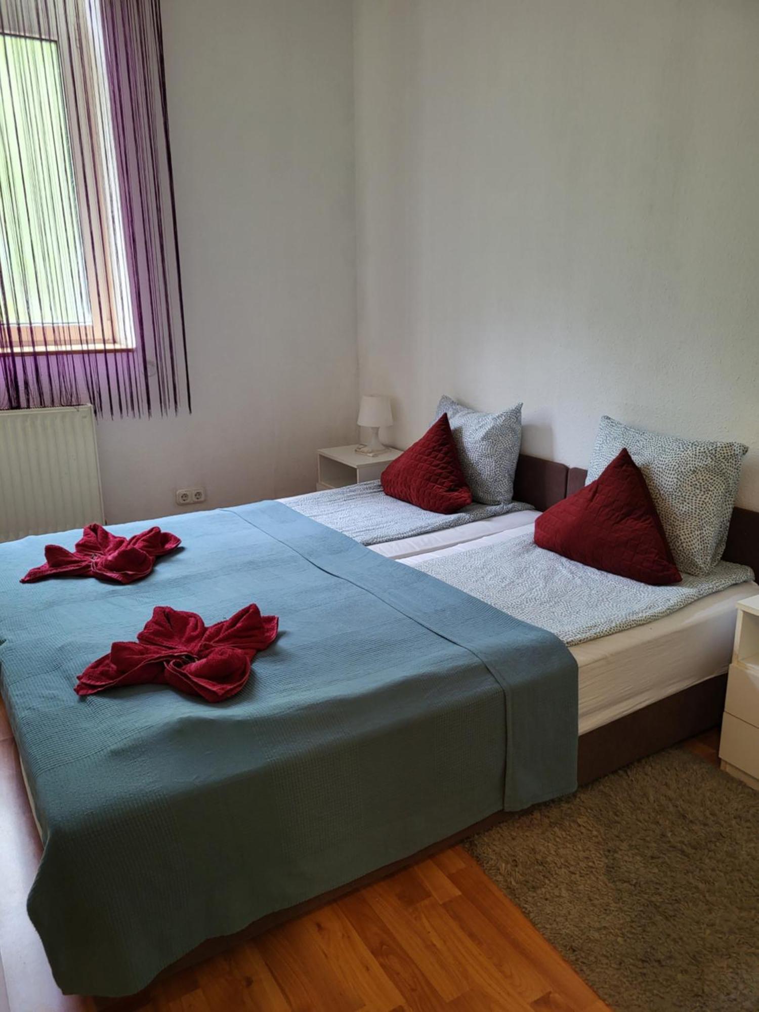 Elena Suite Budapest Extérieur photo